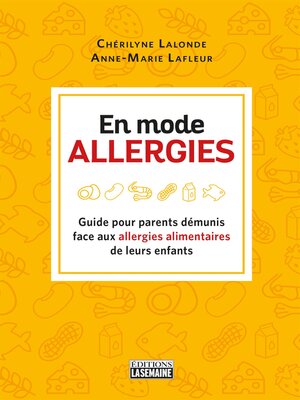 cover image of En mode allergies